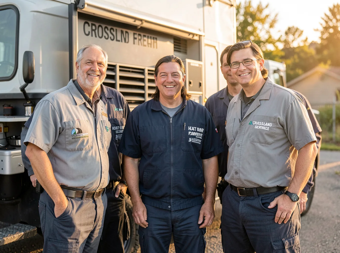 Heat Pump Installation company in Gallatin, TX