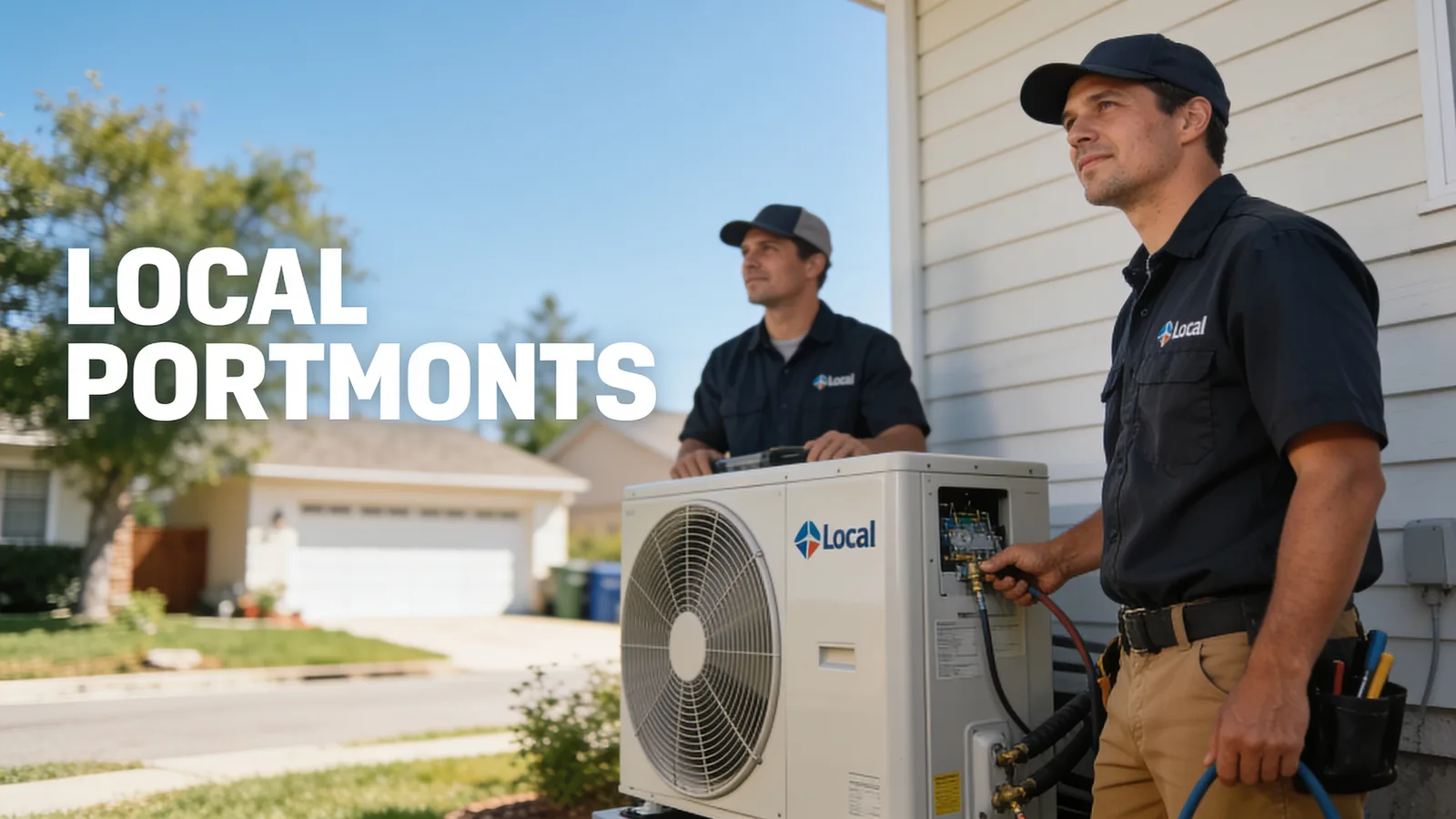 Heat Pump Installation in Gallatin, TX near me